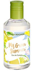 Yves Rocher My Green Summer ~ new fragrance
