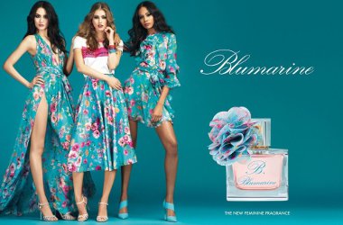 Blumarine B ~ new perfume