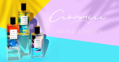 Berdoues Capri, Bora Bora & Koh Phi Phi ~ new fragrances