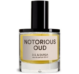 DS & Durga Notorious Oud ~ new fragrance