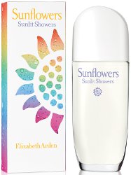 Elizabeth Arden Sunflowers Sunlit Showers ~ new perfume