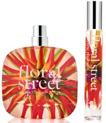 Floral Street Electric Rhubarb ~ new fragrance