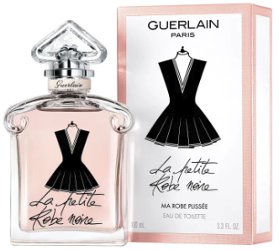 Guerlain La Petite Robe Noire Plissee ~ new fragrance