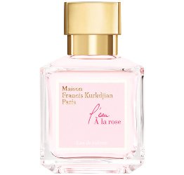 Maison Francis Kurkdjian L?eau A la Rose ~ new fragrance