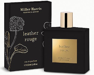 Miller Harris Leather Rouge ~ new fragrance