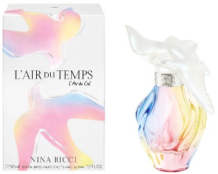 Nina Ricci L?Air du Ciel ~ new fragrance
