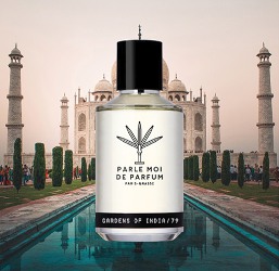 Parle Moi de Parfum Gardens of India ~ new fragrance