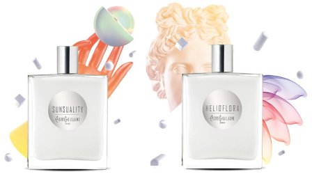 Pierre Guillaume White Collection ~ new fragrances