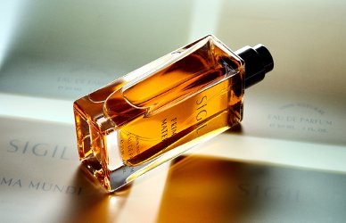 Boxwalla Perfumer Series x Sigil Scents ~ fragrance review