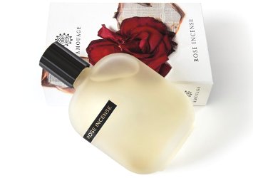 Amouage Rose Incense ~ new fragrance