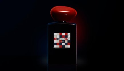 Armani Prive Laque ~ new perfume