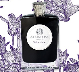 Atkinsons Tulipe Noire ~ new fragrance