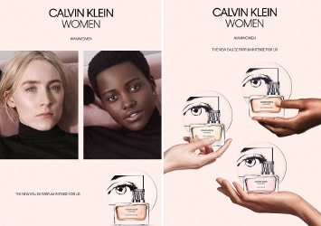 Calvin Klein Women Intense ~ new perfume