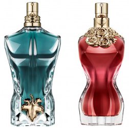 Jean Paul Gaultier Le Beau & La Belle ~ new fragrances