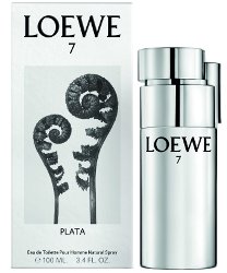 Loewe 7 Plata ~ new fragrance