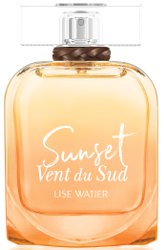 Lise Watier Vent du Sud Sunset ~ new perfume