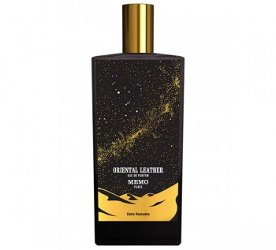 Memo Oriental Leather ~ new fragrance