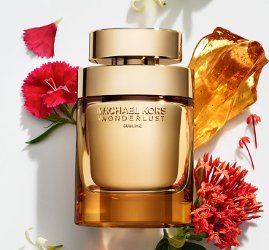 Michael Kors Wonderlust Sublime ~ new fragrance