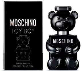 Moschino Toy Boy ~ new fragrance