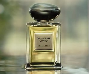 Armani Prive Orangerie Venise ~ new fragrance