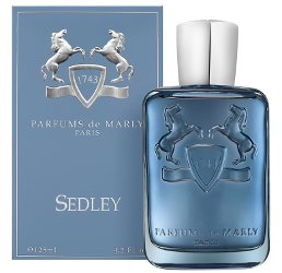 Parfums de Marly Sedley ~ new fragrance