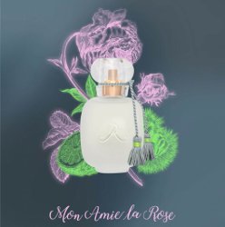 Les Parfums de Rosine Mon Amie La Rose ~ new fragrance