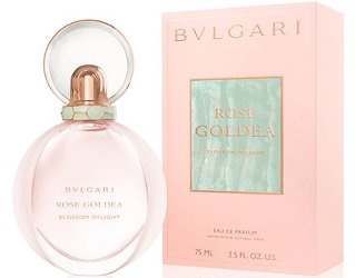 Bvlgari Rose Goldea Blossom Delight ~ new perfume