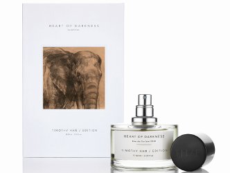 Timothy Han Edition Perfumes Heart of Darkness ~ new fragrance