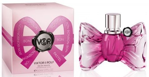 Viktor & Rolf Bonbon Pastel ~ new perfume