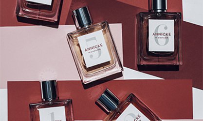 Eight & Bob Annicke 4, 5 & 6 ~ new fragrances