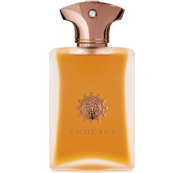 Amouage Overture ~ new perfume