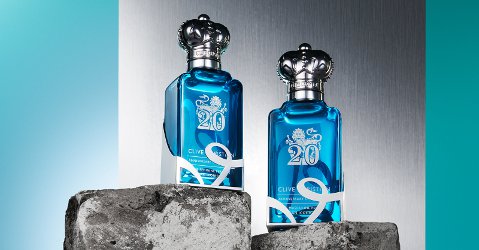 Clive Christian 20 Iconic ~ new fragrances
