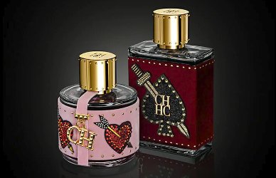 Carolina Herrera CH Queens & CH Kings ~ new fragrances
