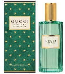 Gucci Memoire d?une Odeur ~ new fragrance