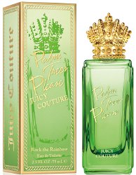 Juicy Couture Palm Trees Please ~ new perfume