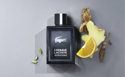 Lacoste L?Homme Timeless ~ new fragrance