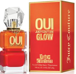 Juicy Couture Oui Glow ~ new perfume