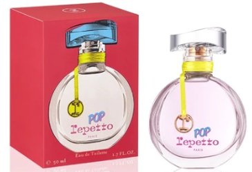 Repetto Pop ~ new perfume