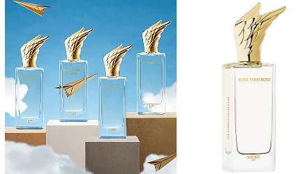 Memo The Flying Collection ~ new fragrances