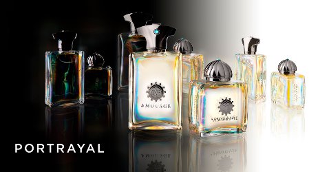 Amouage Portrayal Woman ~ fragrance review