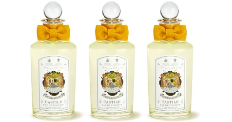 Penhaligon?s Castile ~ fragrance review