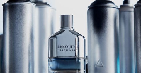 Jimmy Choo Urban Hero ~ new fragrance