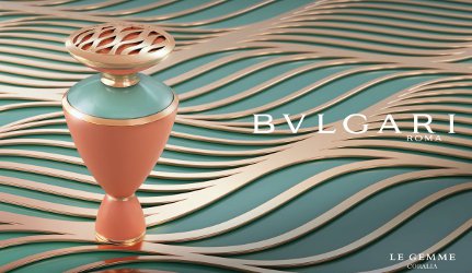 Bvlgari Le Gemme Coralia ~ new fragrance