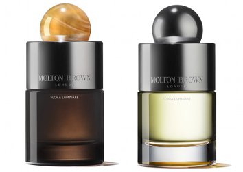 Molton Brown Flora Luminare ~ new fragrance