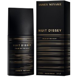Issey Miyake Nuit D?Issey Pulse of the Night ~ new fragrance
