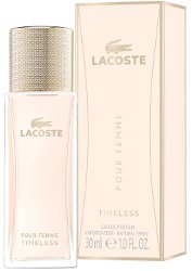 Lacoste Pour Femme Timeless ~ new fragrance