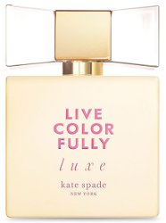 Kate Spade Live Colorfully Luxe ~ new fragrance