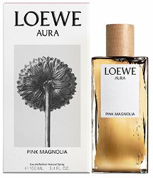Loewe Aura Pink Magnolia ~ new fragrance