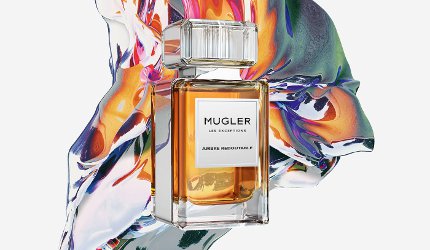 Thierry Mugler Ambre Redoutable ~ new fragrance