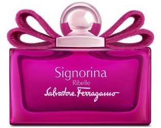 Salvatore Ferragamo Signorina Ribelle ~ new perfume